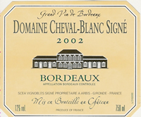 Domain Cheval Blanc